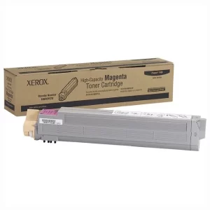 original xerox oem 106r01078 magenta high yield toner