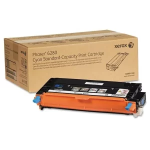 original xerox oem 106r01388 cyan toner