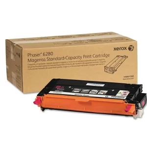 original xerox oem 106r01389 magenta toner