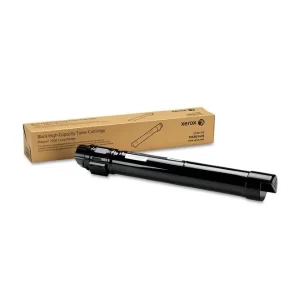 original xerox oem 106r01439 black high yield toner