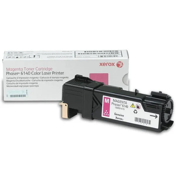 original xerox oem 106r01478 magenta toner
