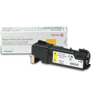 original xerox oem 106r01479 yellow toner