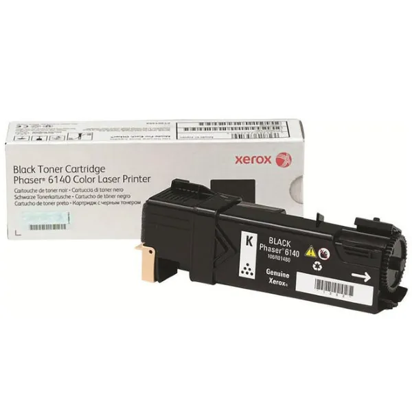 original xerox oem 106r01480 black toner