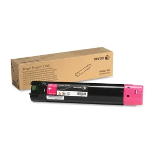 original xerox oem 106r01504 magenta toner