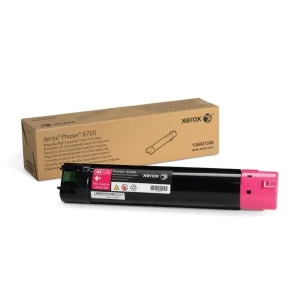 original xerox oem 106r01508 magenta high yield toner