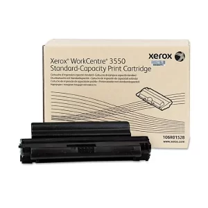 original xerox oem 106r01528 workcentre 3550 black toner