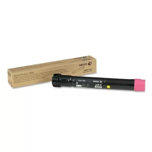 original xerox oem 106r01567 magenta high yield toner