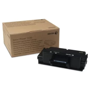 original xerox oem 106r02305 phaser 3320 black toner