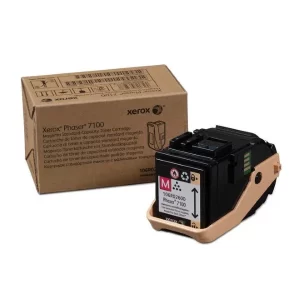original xerox oem 106r02600 magenta toner