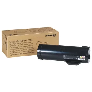original xerox oem 106r02740 black extra high yield toner