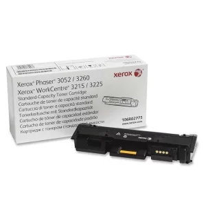 original xerox oem 106r02775 black toner