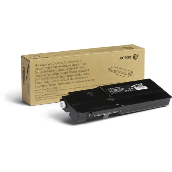 original xerox oem 106r03500 black toner