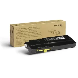 original xerox oem 106r03501 yellow toner