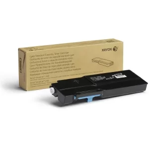 original xerox oem 106r03502 cyan toner