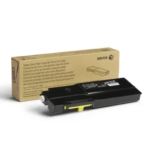 original xerox oem 106r03525 yellow extra high yield toner