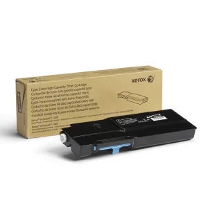 original xerox oem 106r03526 cyan extra high yield toner