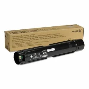 original xerox oem 106r03737 black extra high yield toner