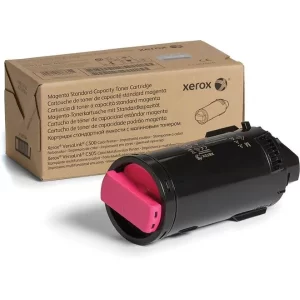 original xerox oem 106r03860 versalink c500 c505 magenta toner