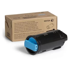 original xerox oem 106r03896 versalink c600 c605 cyan toner