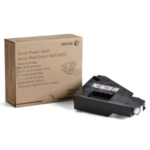 original xerox oem 108r01124 waste toner cartridge
