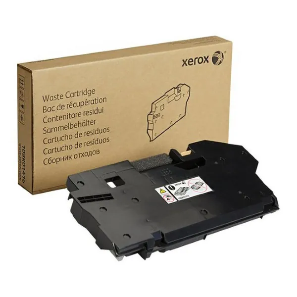 original xerox oem 108r01416 waste cartridge