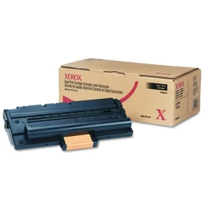 original xerox oem 113r00667 black toner