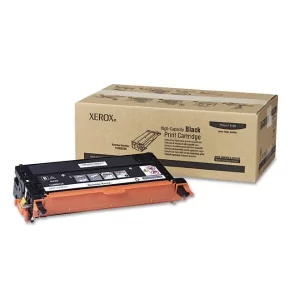 original xerox oem  113r00726 black high yield toner