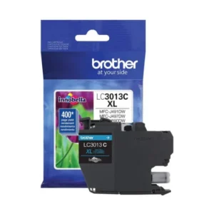 Original Brother LC3013C Cyan High Yield Ink