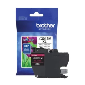 Original Brother LC3013M Magenta High Yield Ink