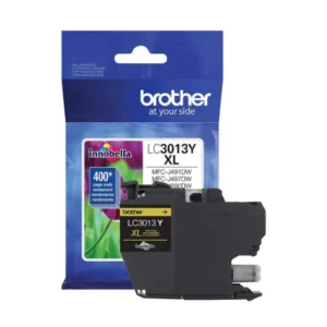 Original Brother LC3013Y Yellow High Yield Ink
