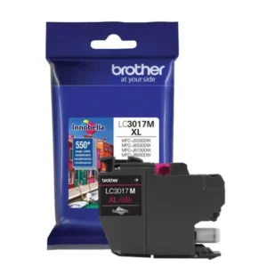 Original Brother LC3017M Magenta High Yield Ink