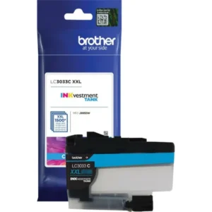 Original Brother LC3033C Cyan Extra High Yield Ink