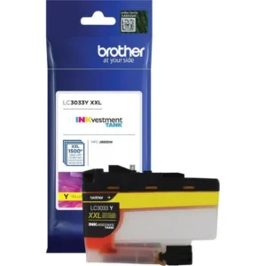 Original Brother LC3033Y Yellow Extra High Yield Ink