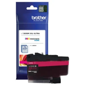 Original Brother LC3035M Magenta Ultra High Yield Ink
