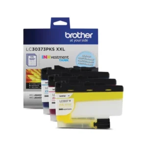 Original Brother LC3037 C/M/Y Extra High Yield Ink Combo