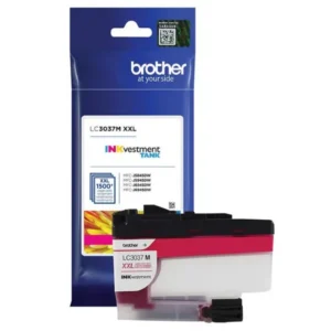 Original Brother LC3037M Magenta Extra High Yield Ink