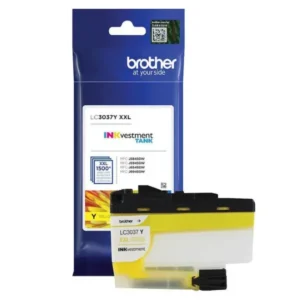 Original Brother LC3037Y Yellow Extra High Yield Ink