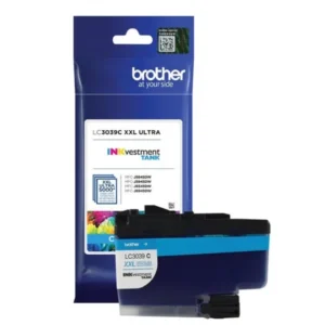 Original Brother LC3039C Cyan Extra High Yield Ink