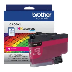 Original Brother LC406XLMS Magenta High Yield Ink