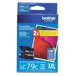 Original Brother LC79C Cyan Extra High Yield Ink