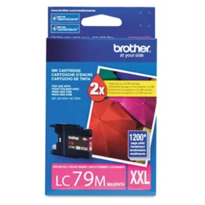 Original Brother LC79M Magenta Extra High Yield Ink