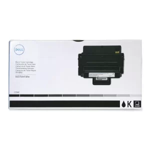 Original Dell 593-BBBJ / 8PTH4 / C7D6F Black High Yield Toner