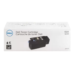 Original Dell 593-BBJX / DPV4T / H3M8P Black Toner