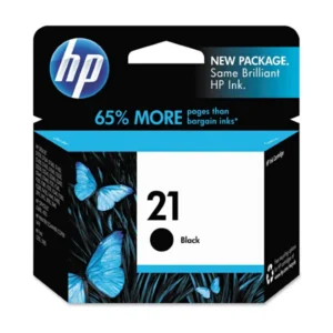 Original HP 21 / C9351AN Black Ink