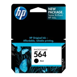 Original HP 564 / CB316WC / CB316WN Black Ink
