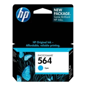 Original HP 564 / CB318WN Cyan Ink