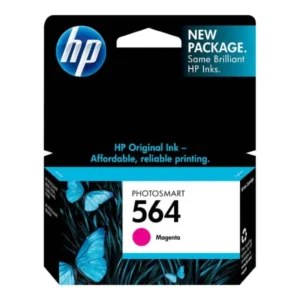 Original HP 564 / CB319WN Magenta Ink
