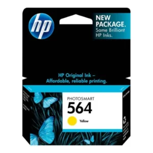 Original HP 564 / CB320WN Yellow Ink