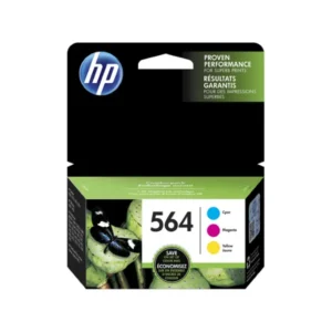 Original HP 564 / N9H57FN C/M/Y Ink Combo