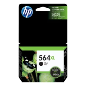 Original HP 564XL / CN684WN Black High Yield Ink